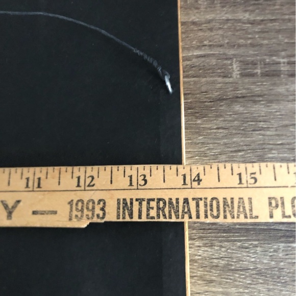 Vtg Jan Hagara Needlepoint Framed - Picture 10 of 12